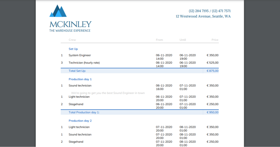 3 Style your documents