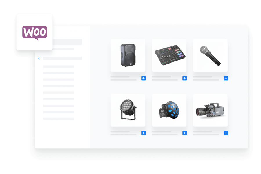 Accogli richieste online