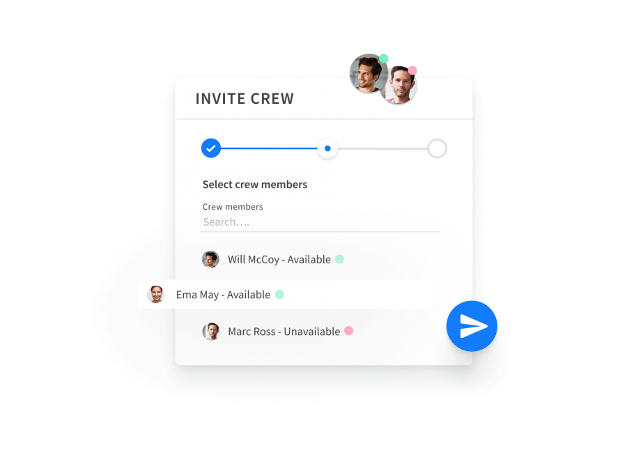 always know who is available