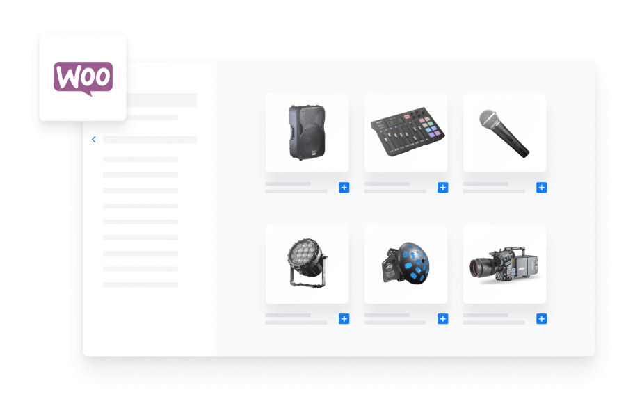 boekingen vanuit uw webshop