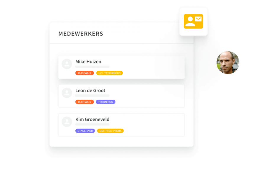 Bouw een freelancersdatabase op