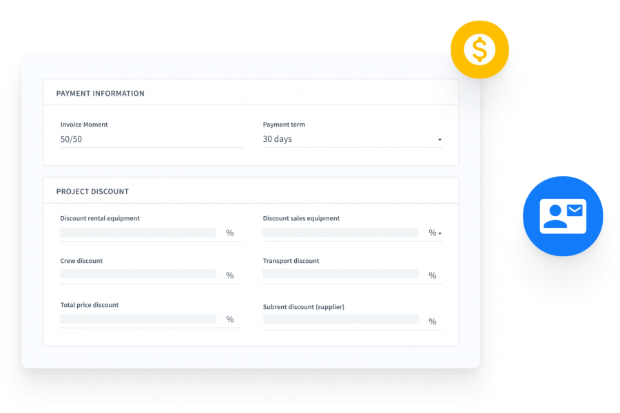 Cálculo de precios flexibles