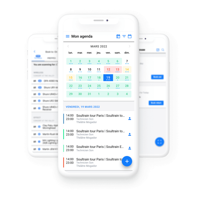 Chauffeurs·eusesÉquipes