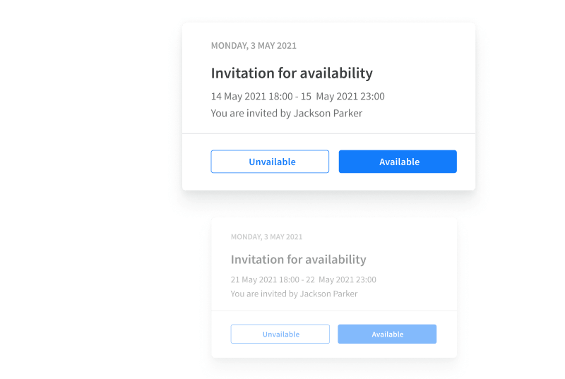 Communicate schedules and job instructions with ease-EN