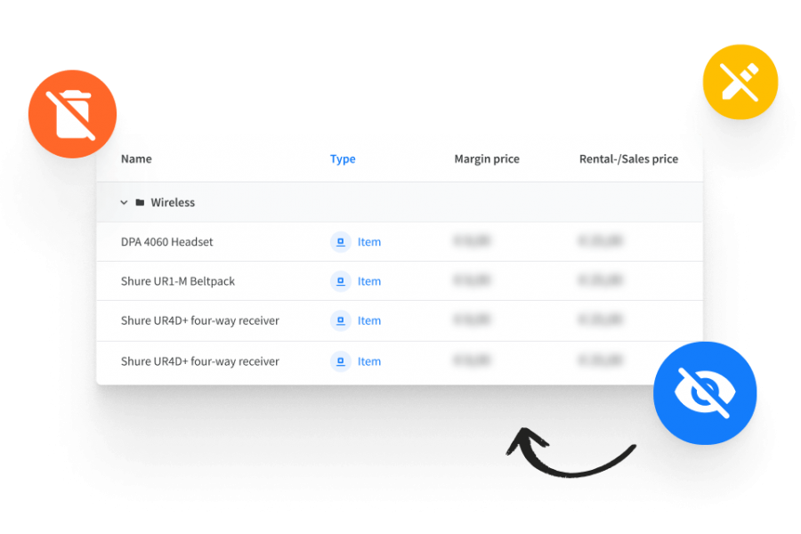 Controla el acceso de los usuarios a la información