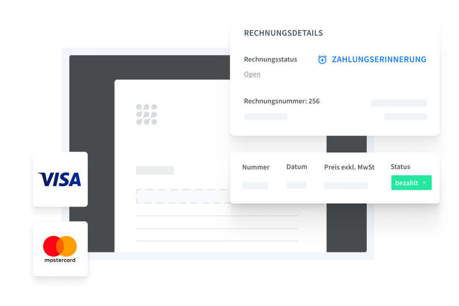 Einfachere Bezahlung
