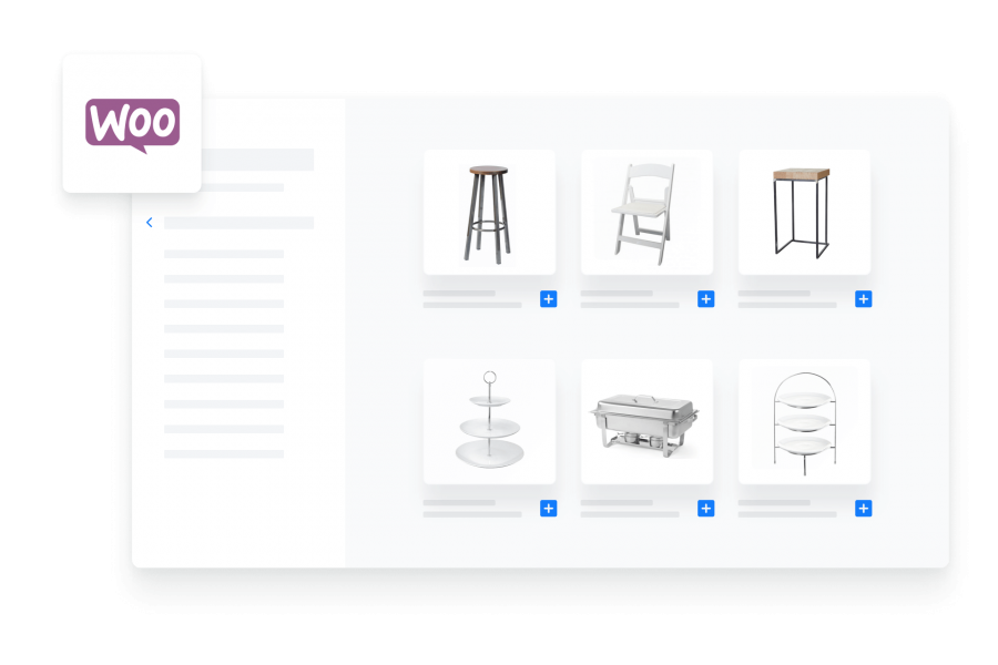 Erhalte Buchungen über deinen Webshop