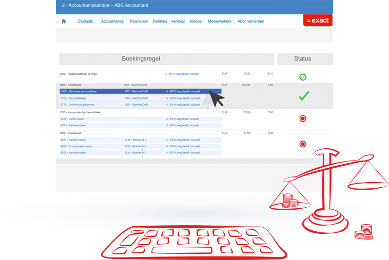 Exact_Online_screens-afschriften