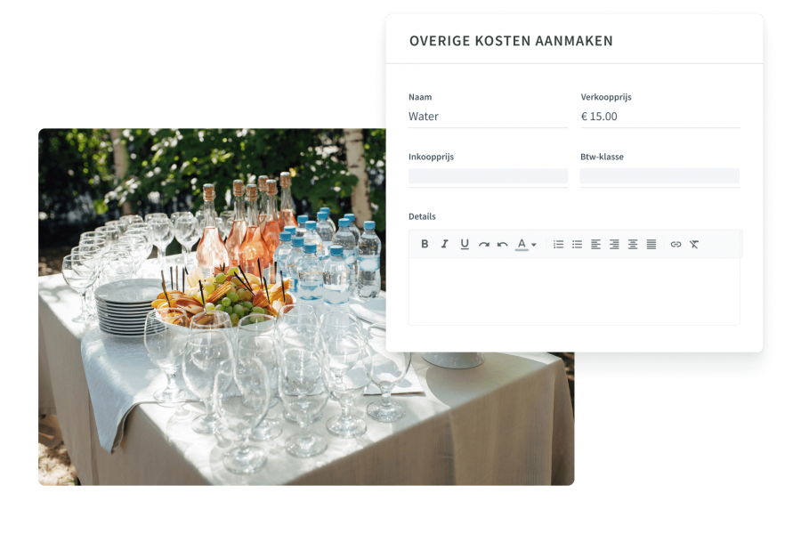 Factureer je klanten