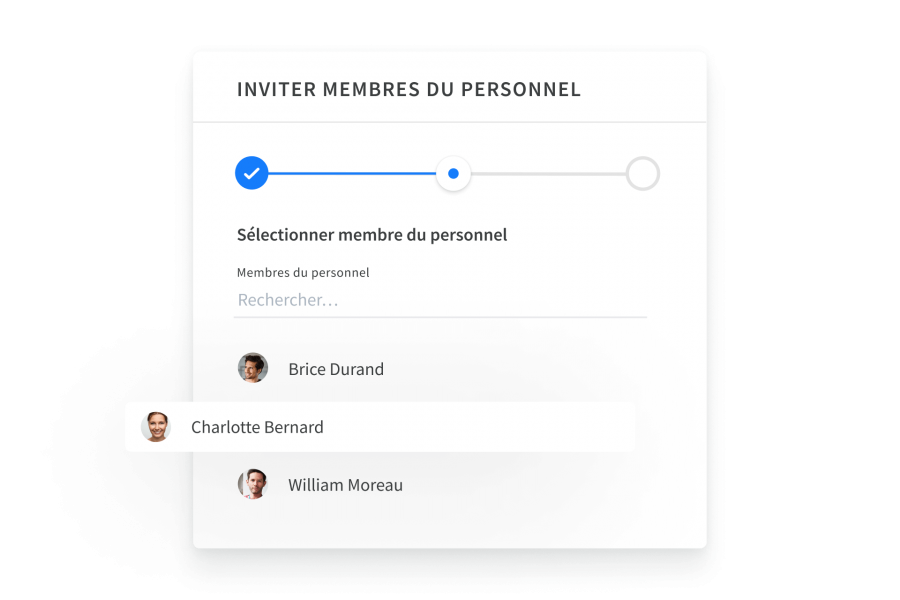 Gérez l'ensemble de vos canaux de communication