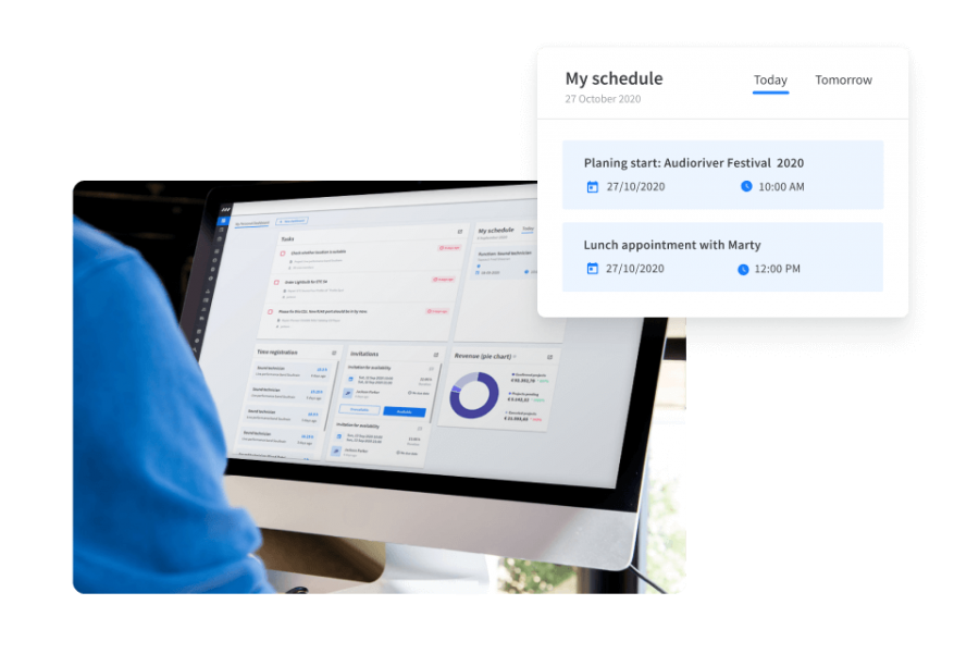 Get the insights you need