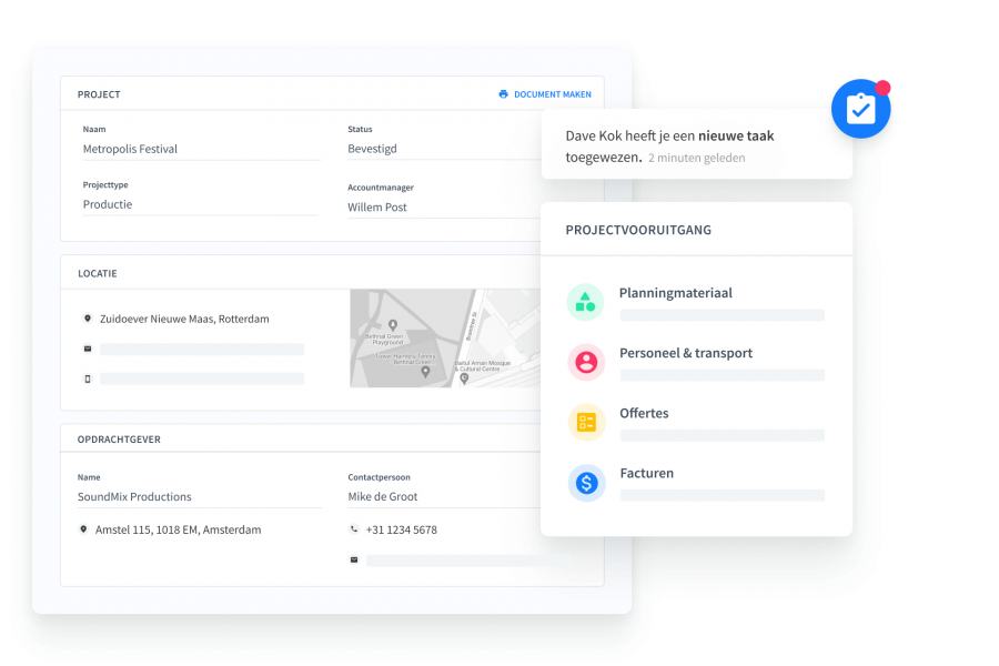IM-Rentman platform NL