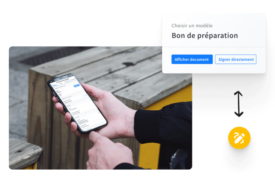 Laisser vos clients signer numériquement