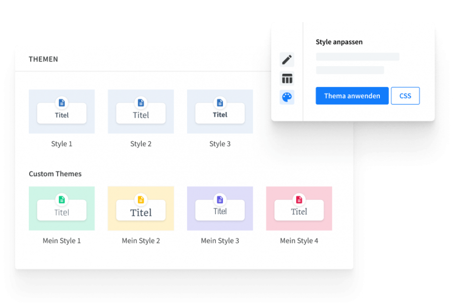 Lasse deine Angebote herausstechen