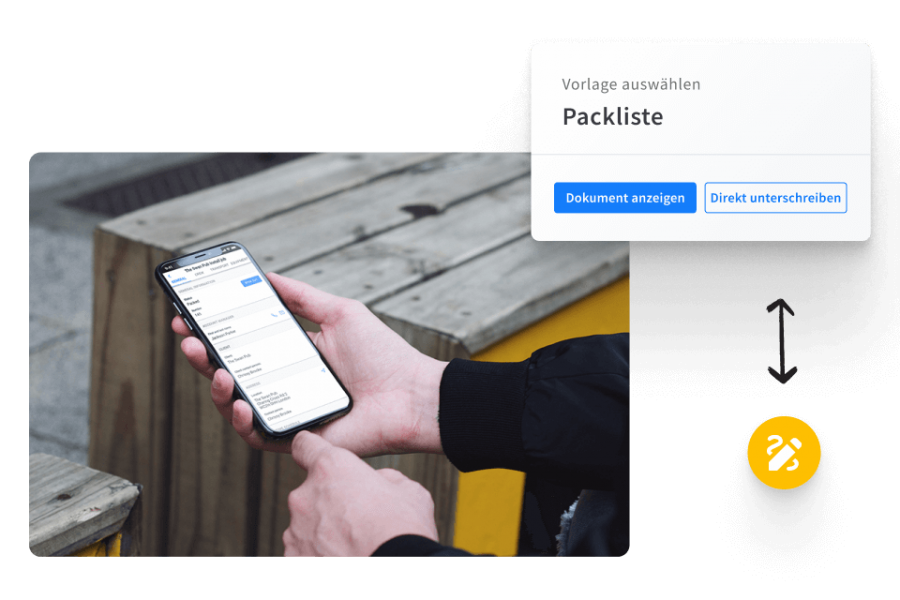 lasse kunden vertraege digital unterschreiben