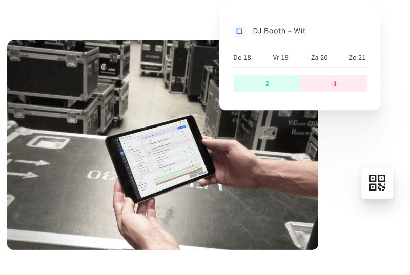 materiaalplanning-