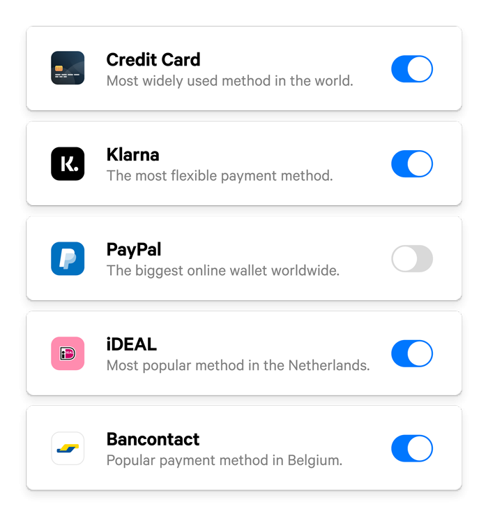 Mollie_betaalmethodes