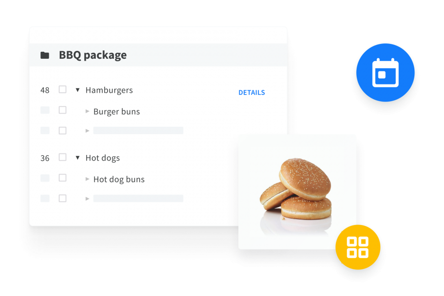 Offer packages quote