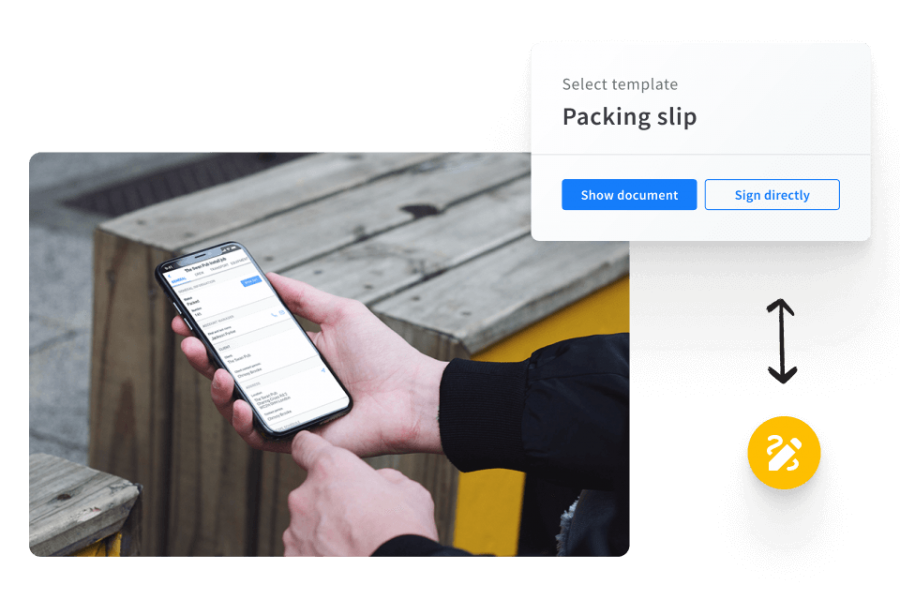 Permite que los clientes firmen acuerdos digitalmente