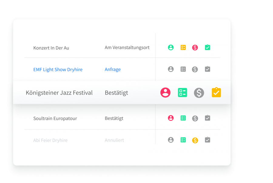 PM_Know how your project is doing - project icons status DE