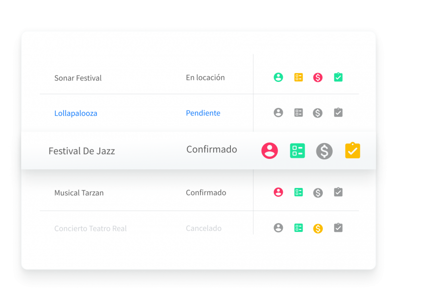 PM_Know how your project is doing - project icons status ES
