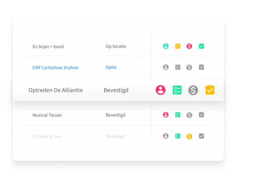 PM_Know how your project is doing - project icons status NL