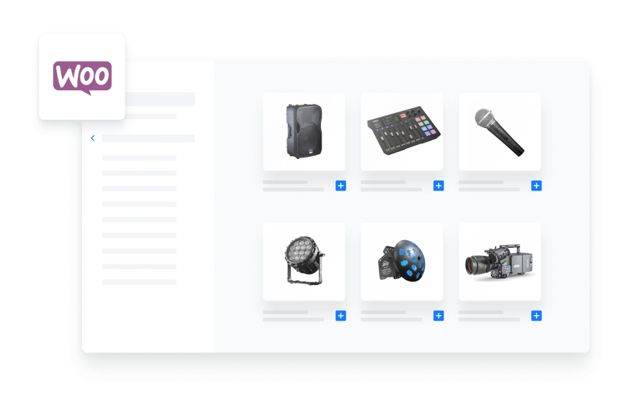 Recevez des commandes en ligne