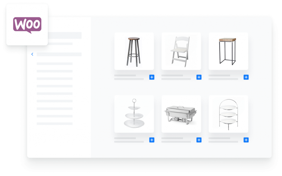 Recevez des réservations en ligne depuis votre webshop