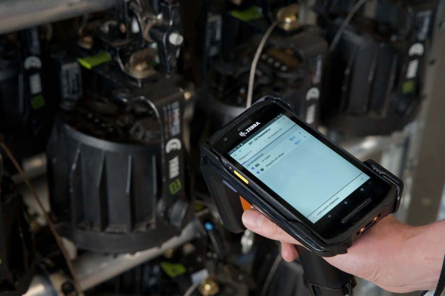 RFID-asset-scanner