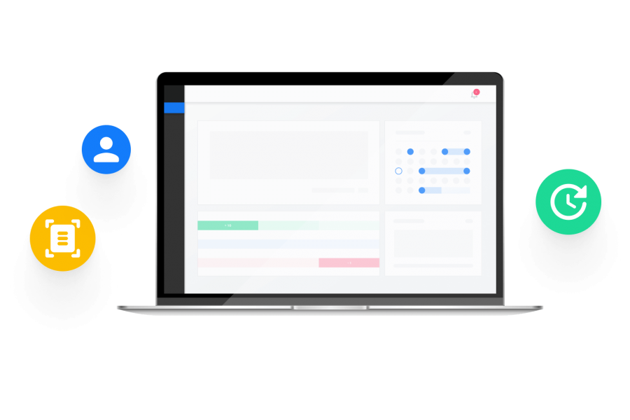Synchonize in one system
