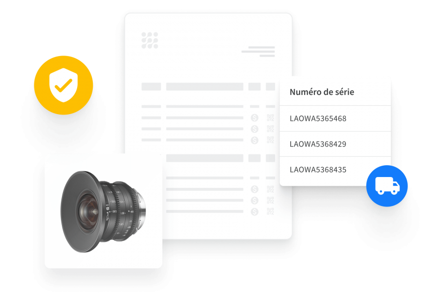 Travaillez sur des productions à l'étranger