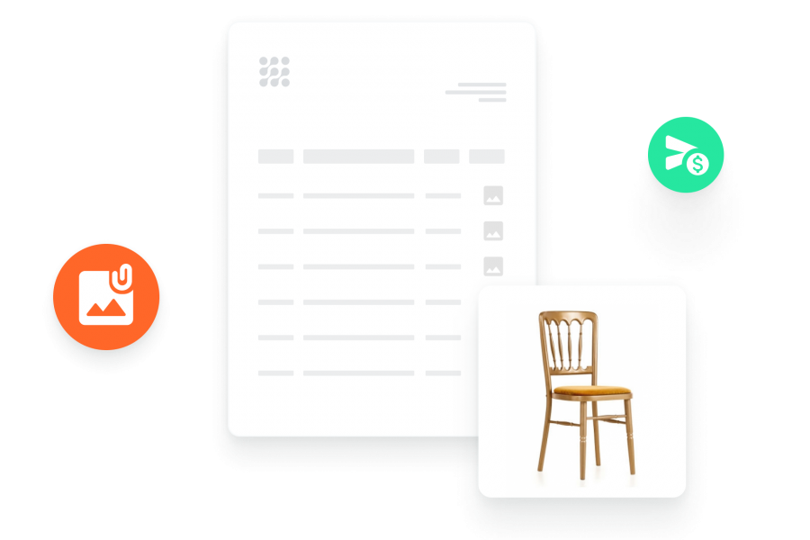 Use images to inform your customers
