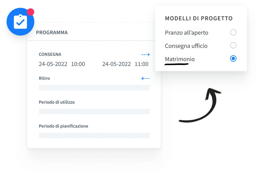Velocizza la parte commerciale con dei pacchetti di offerte