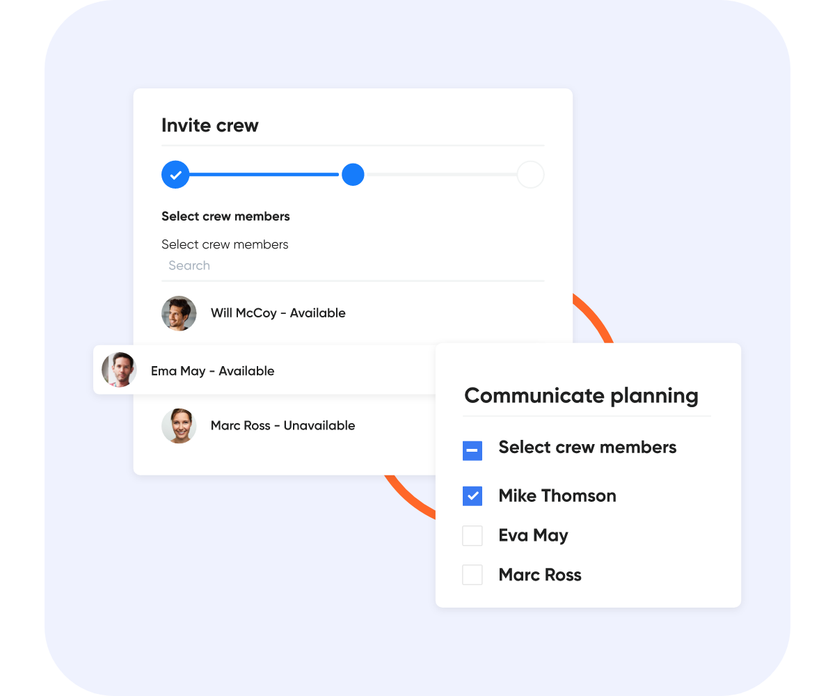 Communicate-with-crew