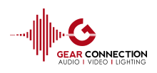Gear Connection