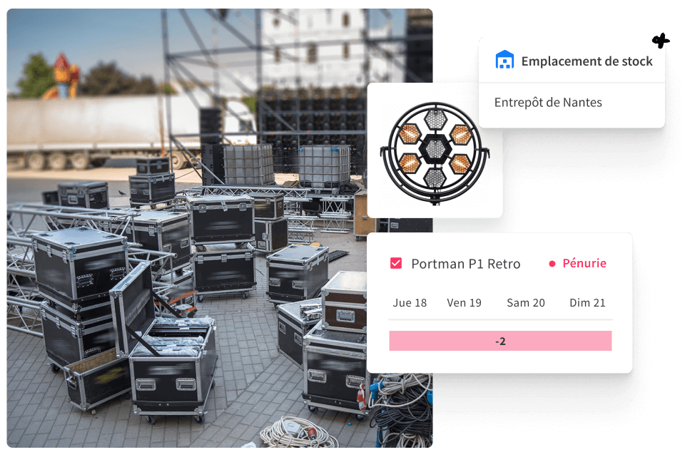 Logiciel de gestion de location
