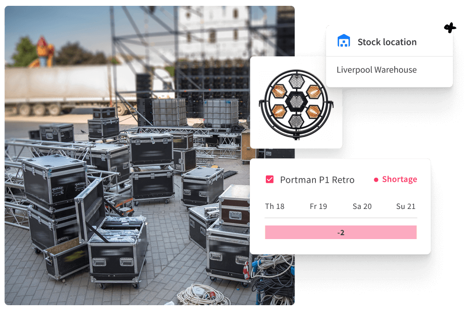 Software de alquiler de equipos
